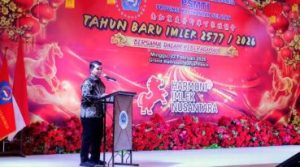 Momentum Imlek, Pemprov Kalsel Ajak Masyarakat Pererat Silaturahmi dan Kebersamaan