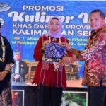 Pemprov Kalsel Perkenalkan Kuliner Daerah Melalui Acara Promosi Kuliner Ikan Khas Daerah di Anjungan TMII