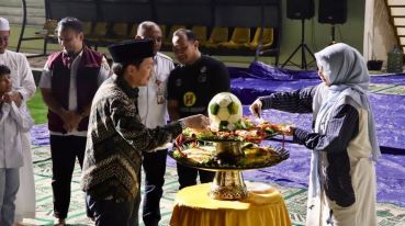 Pemprov Kalsel Revitalisasi Stadion 17 Mei Banjarmasin, Bukti Komitmen Bangkitkan Sepak Bola Daerah