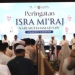 Peringatan Isra Mi’raj Perkuat Keimanan dan Kepedulian Sosial Masyarakat Kalsel