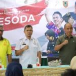 Pesoda Kalsel 2025 Resmi Dibuka, Panggung Inklusif untuk Atlet Bertalenta Luar Biasa