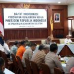 Presiden RI Dijadwalkan Kunjungi Kalsel 12 Januari 2026, Gubernur Muhidin Pastikan Persiapan 99 Persen Rampung