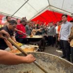 Tinjau Posko Pengungsian dan Permukiman Terdampak Banjir di Kabupaten Banjar, Wapres Pastikan Perlindungan Warga dan Percepatan Pemulihan