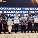 Di Bawah Kepemimpinan Gubernur Muhidin, Kalsel Sabet 4 Penghargaan Pendidikan