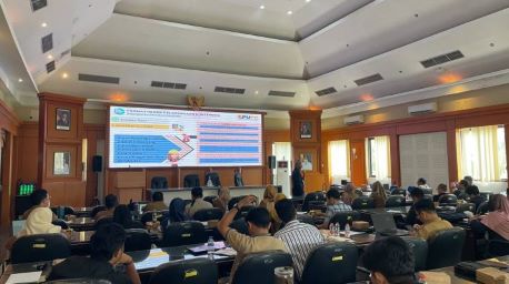 Dinas PUPR Kalsel Targetkan Peningkatan Kompetensi 260 Tenaga Kerja Konstruksi di 2026