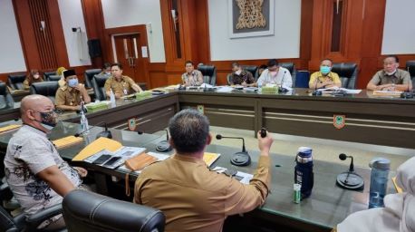 Gubernur Kalsel Fokus Pembangunan Kalsel Pada RPJMD 2021-2026