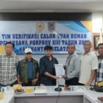 HSU Jadi Satu-satunya Pendaftar, Tim Verifikasi Porprov XIII 2029 Akan Turun Lapangan Mulai Maret
