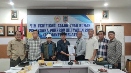 HSU Jadi Satu-satunya Pendaftar, Tim Verifikasi Porprov XIII 2029 Akan Turun Lapangan Mulai Maret