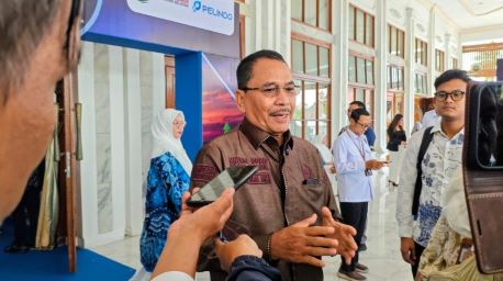 Ketua DPRD Kalsel Dorong Optimalisasi Alur Sungai di HUT ke-22 PT Ambapers (2)