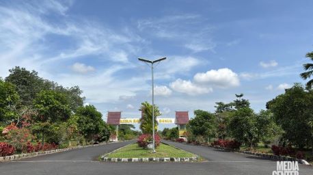 ab# Antusiasme Masyarakat Tinggi, Kebun Raya Banua Tarik Ribuan Wisatawan Selama Libur Lebaran
