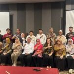 ab# Dinsos Kalsel Ikuti Workshop Implementasi SPM Penanganan Gelandang dan Pengemis di Bekasi
