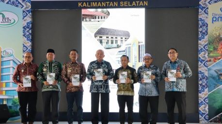 ab# Gubernur Kalsel Dorong Sinergi Investasi dan Kesehatan, Kalsel Bidik Lompatan Ekonomi 2026
