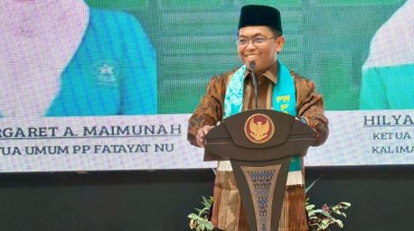 ab# Kepala Biro Kesra Kalsel Sampaikan Pesan Kesehatan dan Pelayanan untuk Jemaah Haji 1447 H