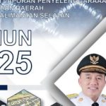 ab# Pemprov Kalsel Sampaikan RLPPD 2025, Cerminkan Kinerja Pemerintahan yang Semakin Meningkat