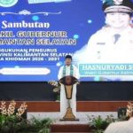 ab# Pengurus MUI Kalsel 2026–2031 Dikukuhkan, Wagub Kalsel Inginkan Penguatan Pendidikan Berakhlak