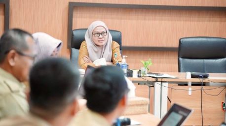 ab# Percepat Program Kehutanan, Dishut Kalsel Bahas Mangrove dan Skema Perhutanan Sosial