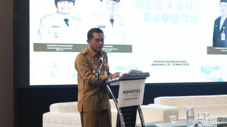 ab# Perkuat Daya Tarik Investasi, DPMPTSP Kalsel Dorong Penyusunan IPRO Berkualitas