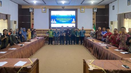 ab# Perkuat Tertib Administrasi, Disdukcapil Kalsel Sosialisasikan Dokumen Pencatatan Sipil di Tanah Laut