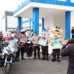 ab# Polda Kalsel Lepas 617 Peserta Mudik Gratis Polri Presisi 2026