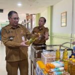 ab# RSUD Ulin Gelar Bazaar Ramadan dan Pasar Murah, Libatkan Puluhan UMKM