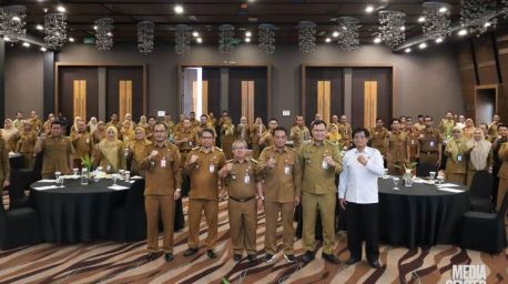 ab# Rakortek DPMPTSP Kalsel 2026, Perkuat Sinergi Dorong Investasi Inklusif