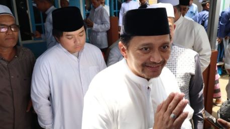 ab# Wakil Gubernur Kalsel Ajak Teladani Ajaran Datu Kalampayan pada Haul ke-220 Syekh Muhammad Arsyad Al-Banjari