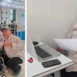 Cerita dari Tanah Suci Ferdi Setiawan, M.IKom Petugas Haji Media Center Haji Daker Bandara #ab