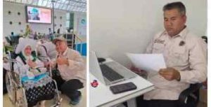 Cerita dari Tanah Suci Ferdi Setiawan, M.IKom Petugas Haji Media Center Haji Daker Bandara #ab