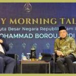 Dubes Iran Tegaskan Selat Hormuz Aman, Tawarkan Transfer Teknologi kepada Indonesia (2)