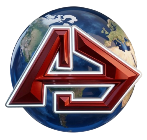 Logo Arah Banua ABnf 3D