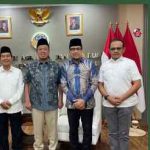 Menteri ATR BPN Nusron Wahid akan Hadiri Muktamar XXIII Alwashliyah Jelaskan proses pensertifikatan tanah wakaf #ab