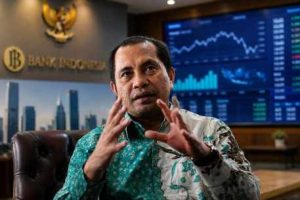 Gubernur BI Mundur, Komisi XI Minta Pengganti Definitif Jaga Independensi Bank Sentral