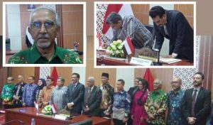 Indonesia - Yaman teken MoU Penjaminan Produk Halal, Kadin Indonesia Menghilangkan Hambatan dan Meningkat Volume Perdagangan #AB