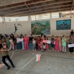 Momentum Muktamar V Wahdah Islamiyah Hadirkan Kebahagiaan Anak-Anak Gaza di Bulan Kemerdekaan RI #ab