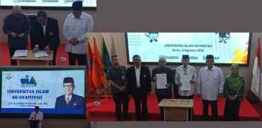 PROF. DAILAMI FIRDAUS KEPERCAYAAN PUBLIK ADALAH JANTUNG DEMOKRASI DISAMPAIKAN PADA FGD KONSOLIDASI DEMOKRASI DAN MOU UIA - BAWASLU DKI #ab